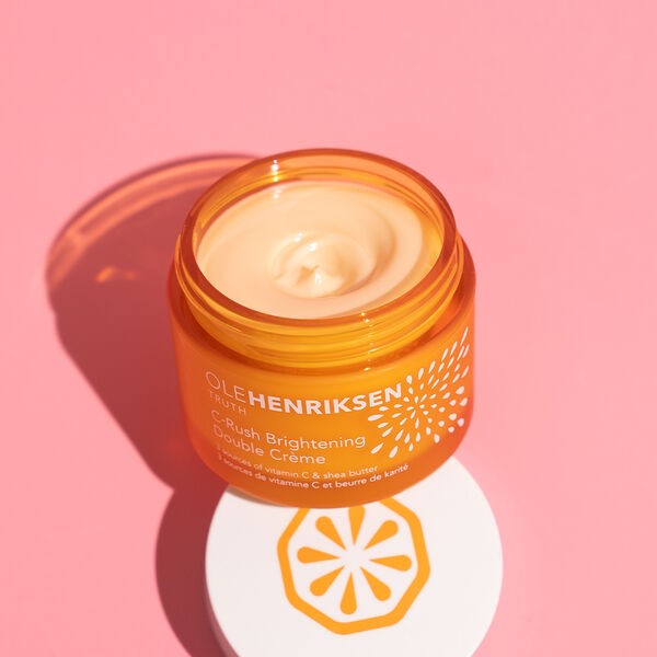 OLE HENRIKSEN TRUTH C-Rush Brightening Double Creme 50 ML