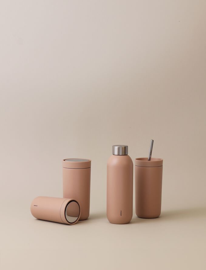 To Go Click termokop 0.4 l. Heather