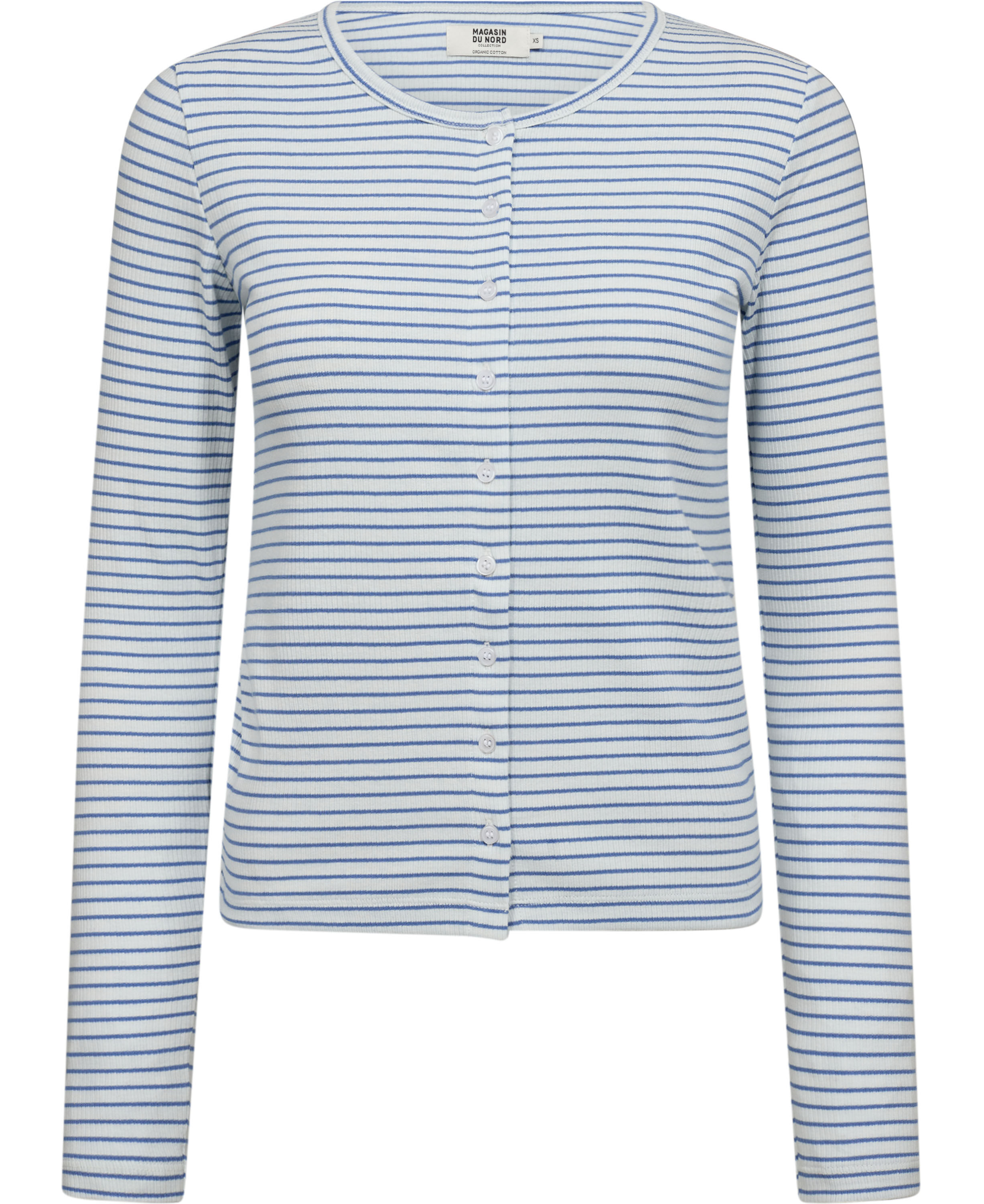 Daryl 3 Cardigan - GOTS