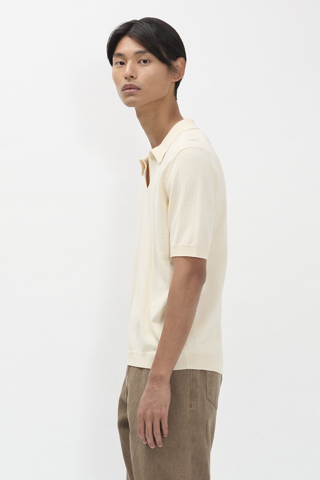 Anholt Cotton Paper Polo