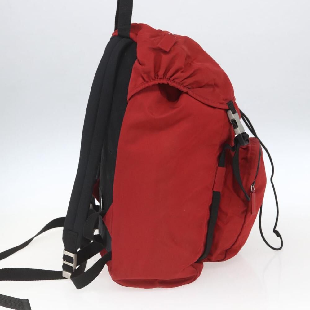 Prada Backpack
