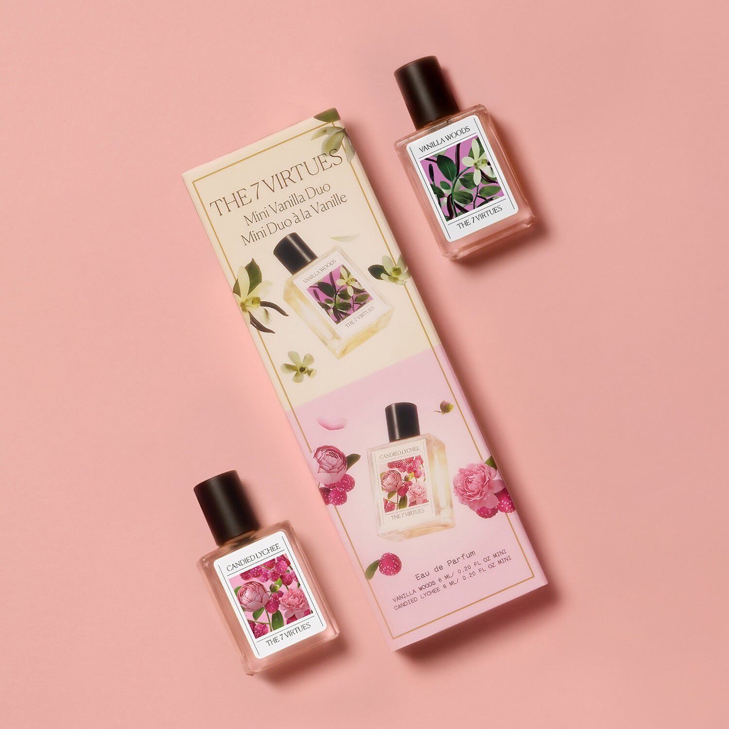 Mini Vanilla - Gave&aelig;ske Eau de Parfum