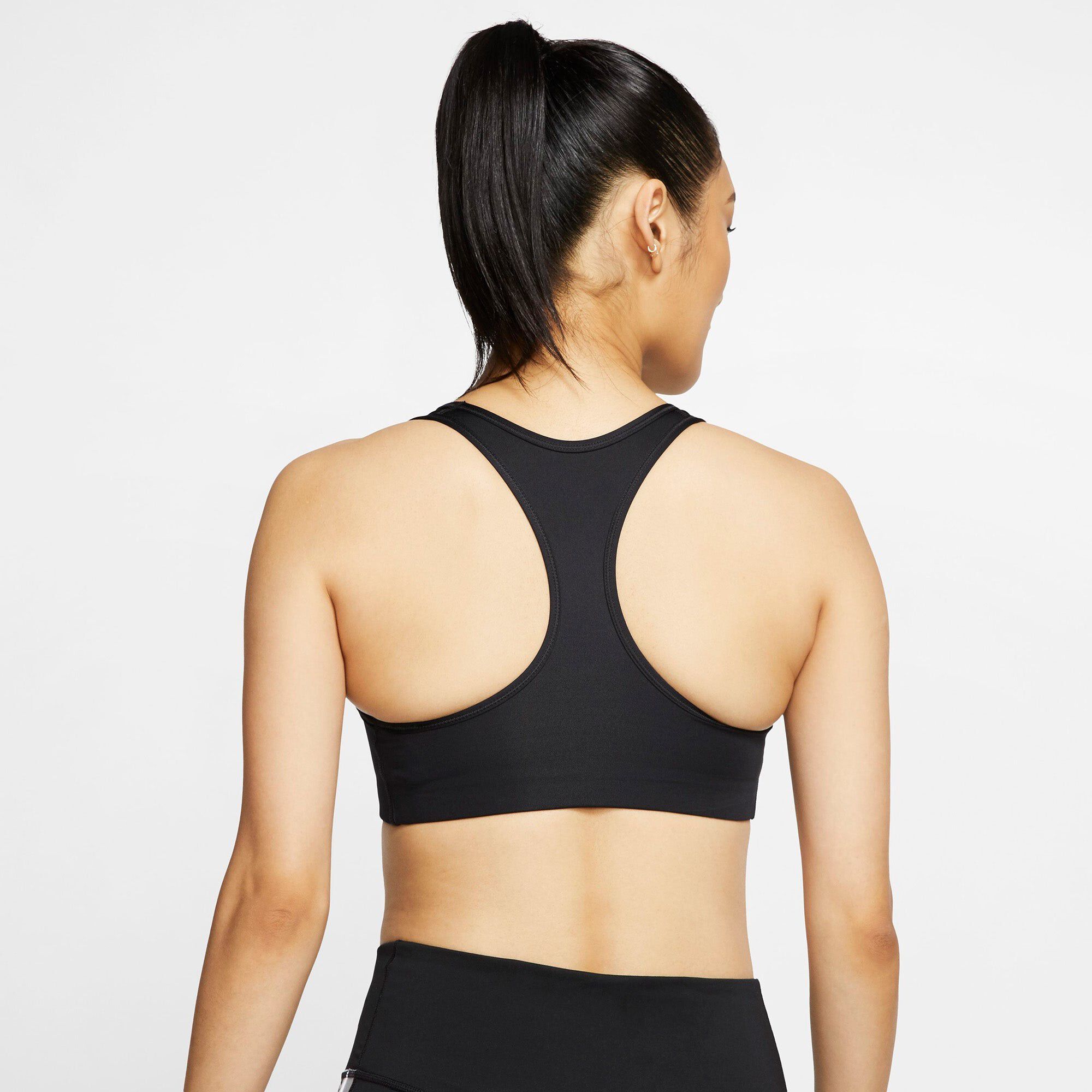 Dri-FIT Swoosh medium-support sports bh