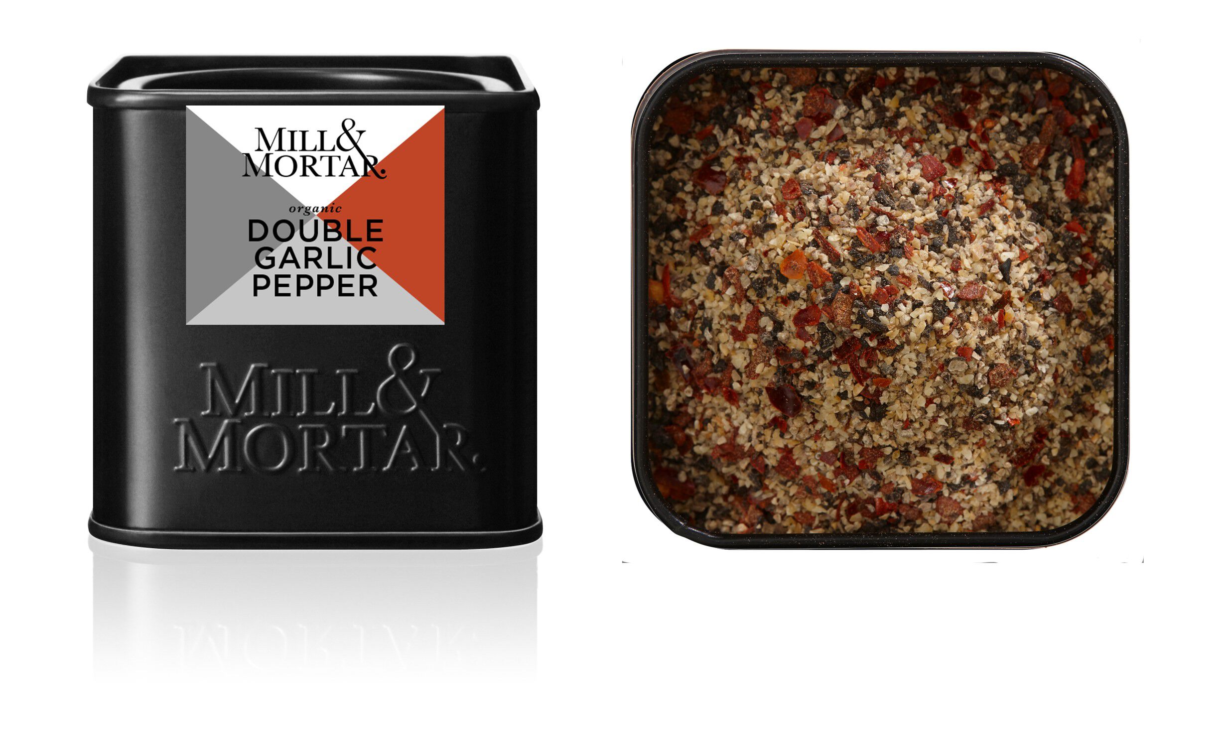 Double Garlic Pepper