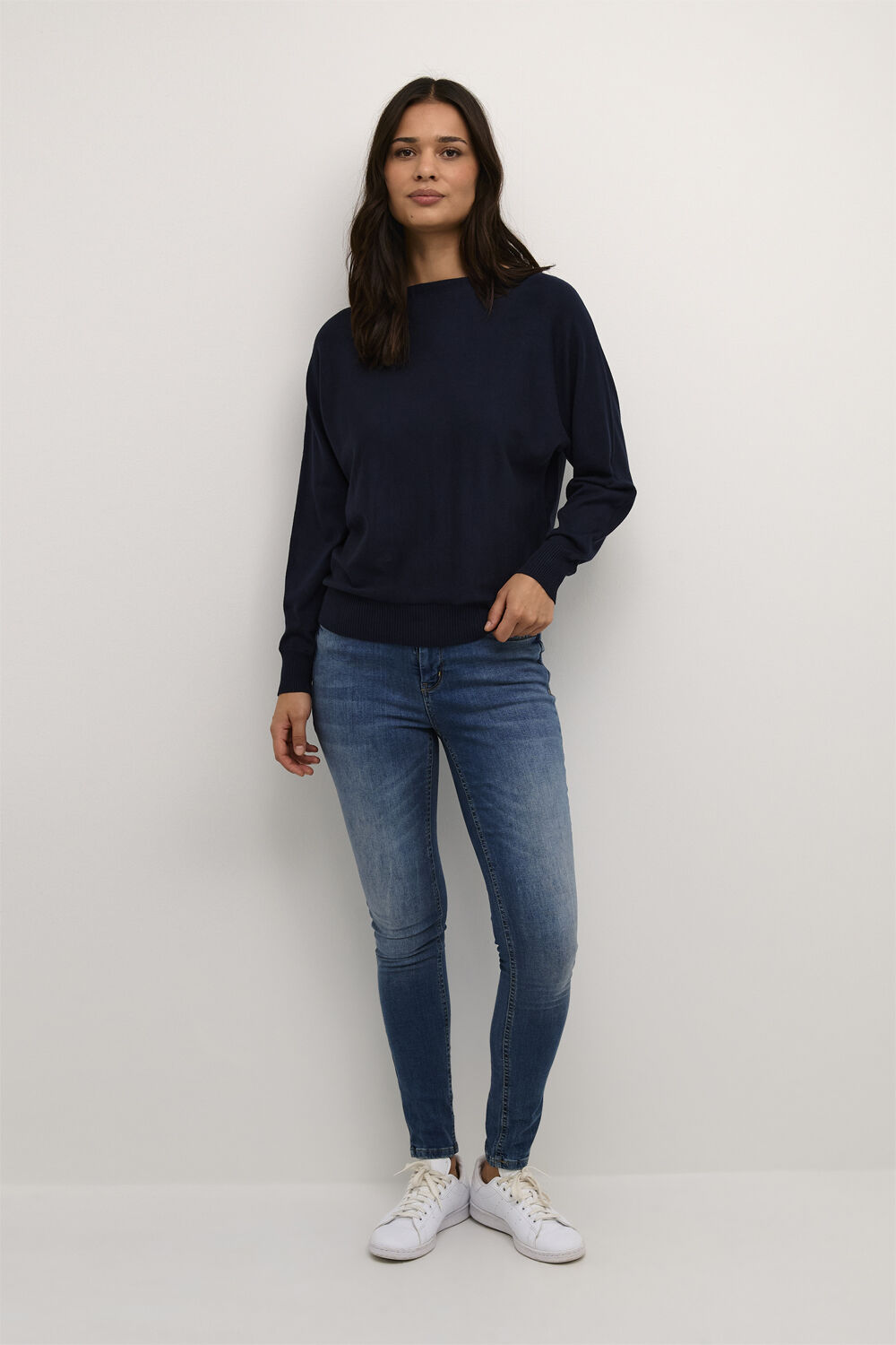 CUannemarie Batwing Jumper