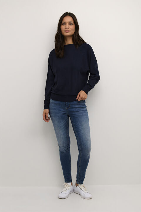 CUannemarie Batwing Jumper