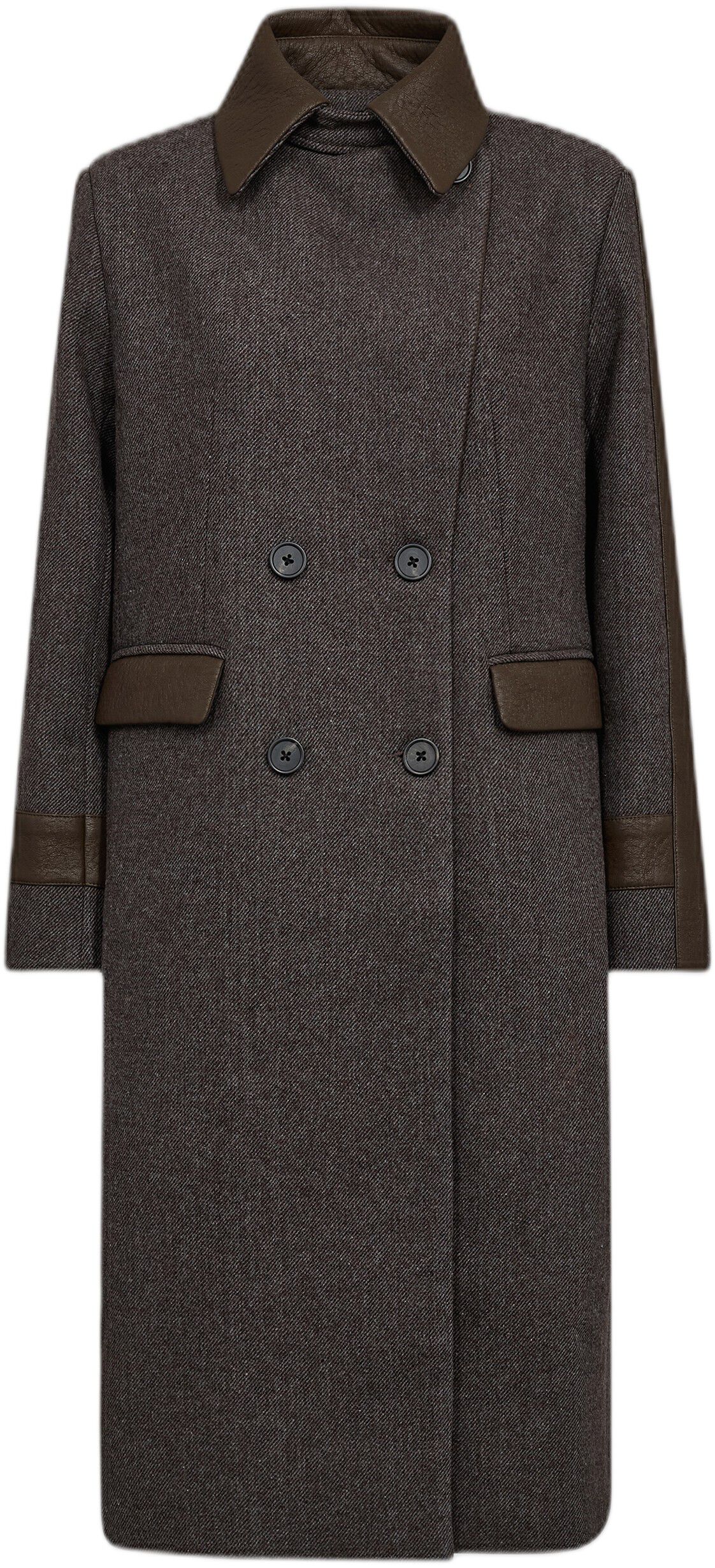 Enid Jacket Long