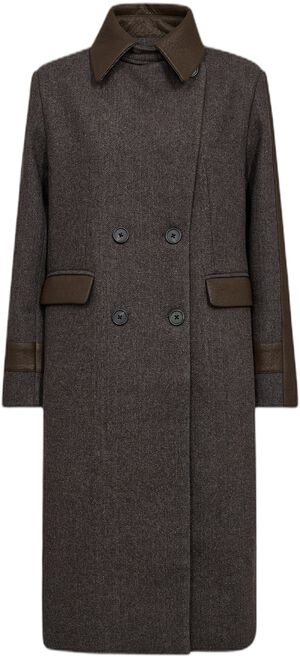 Enid Jacket Long