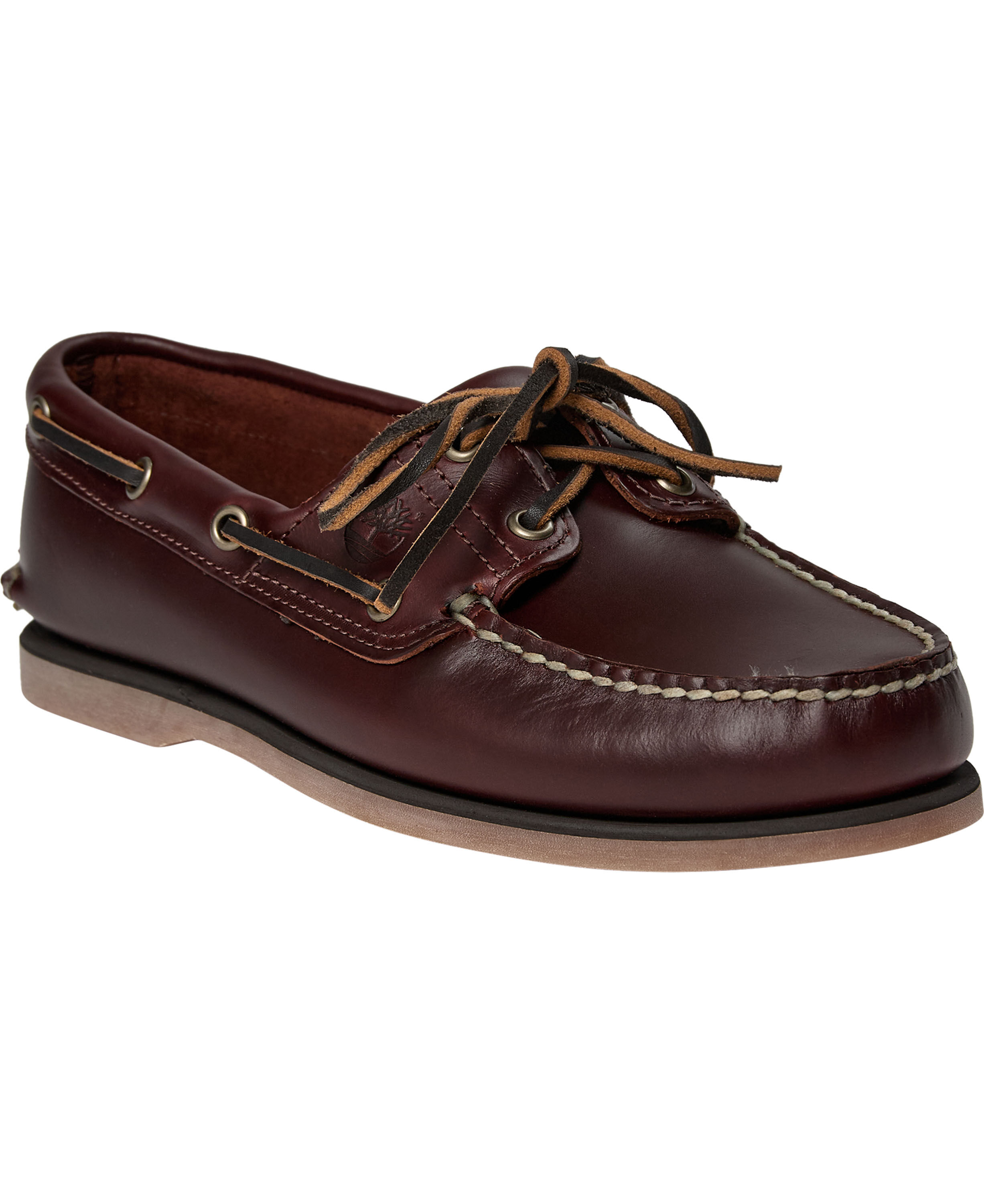 Classic Boat 2 Eye BROWN