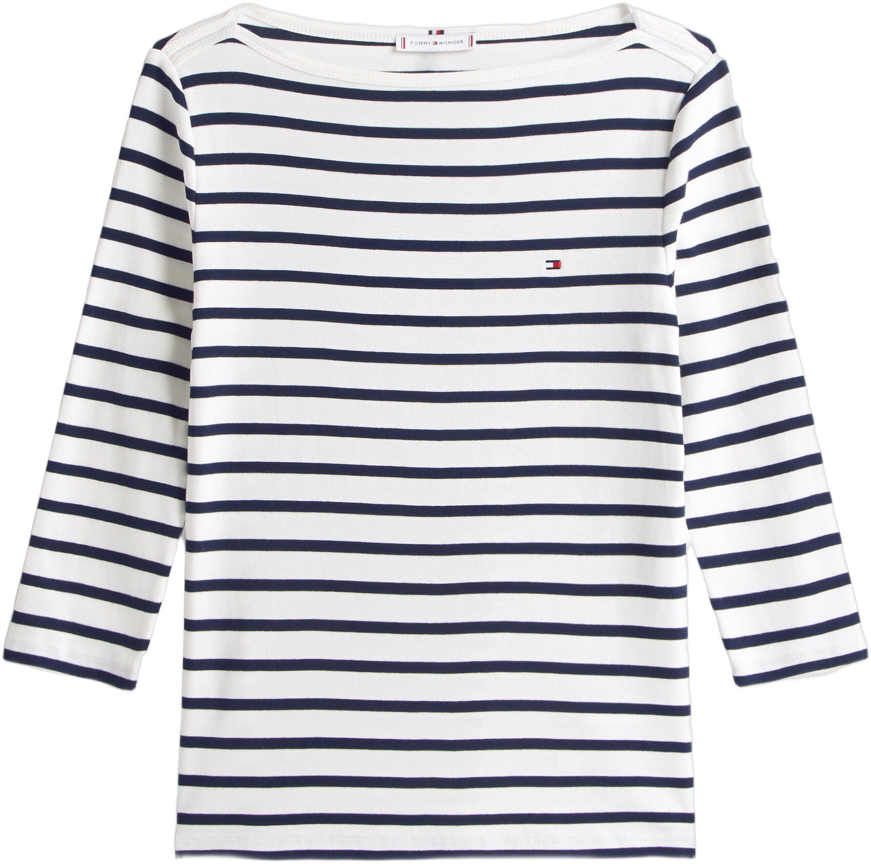 SLIM CODY BOAT-NK 3/4SLV