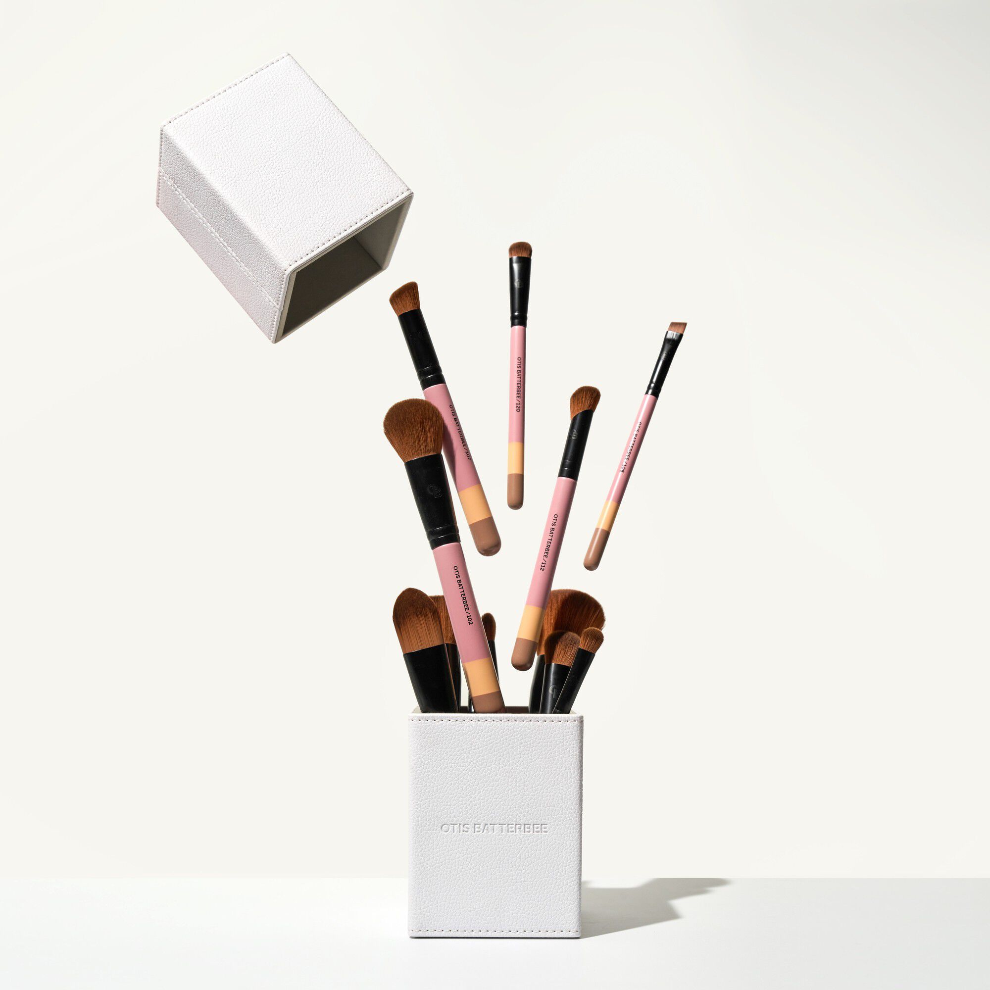 12 PIECE MAKEUP BRUSH SET