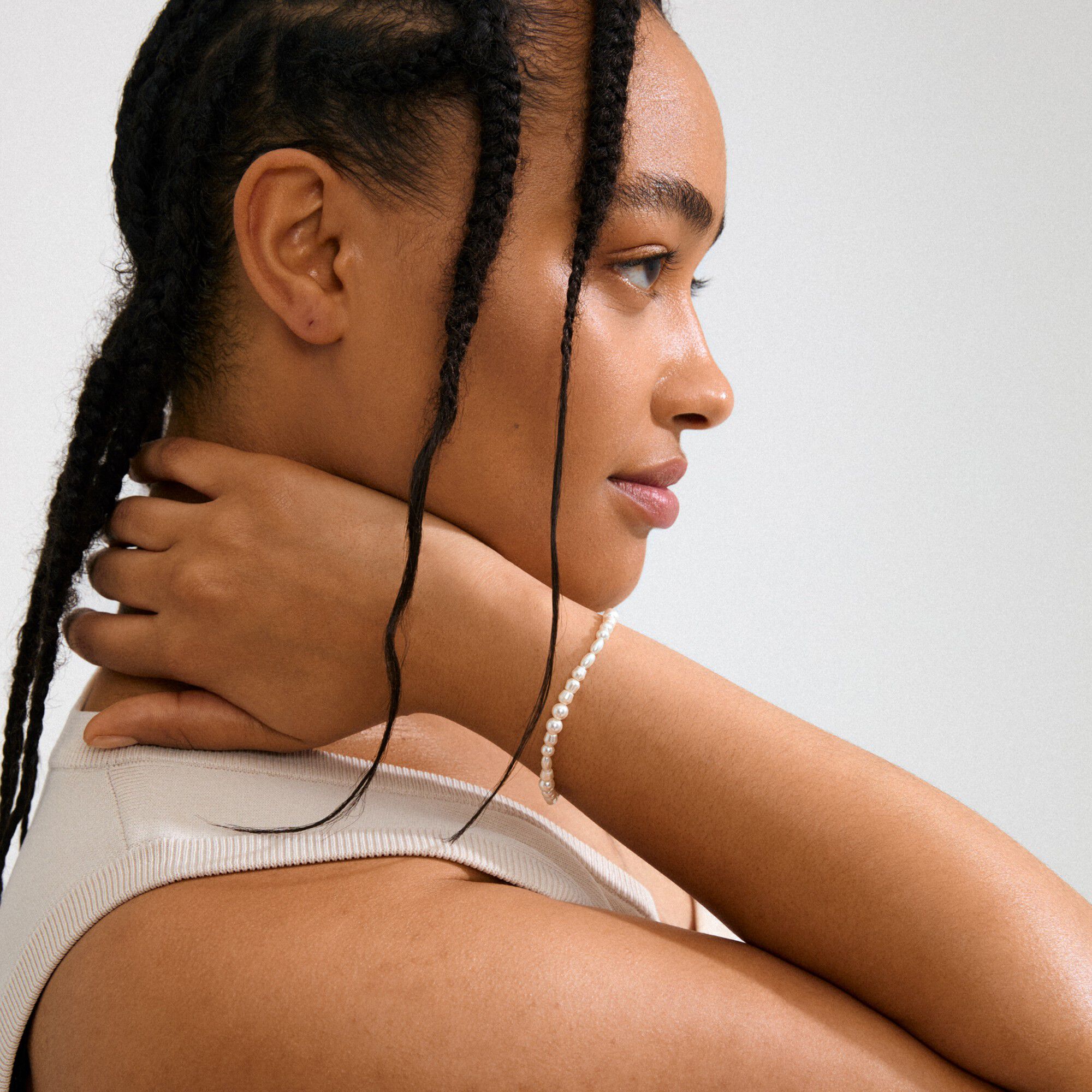 ELLIANA bracelet gold-plated