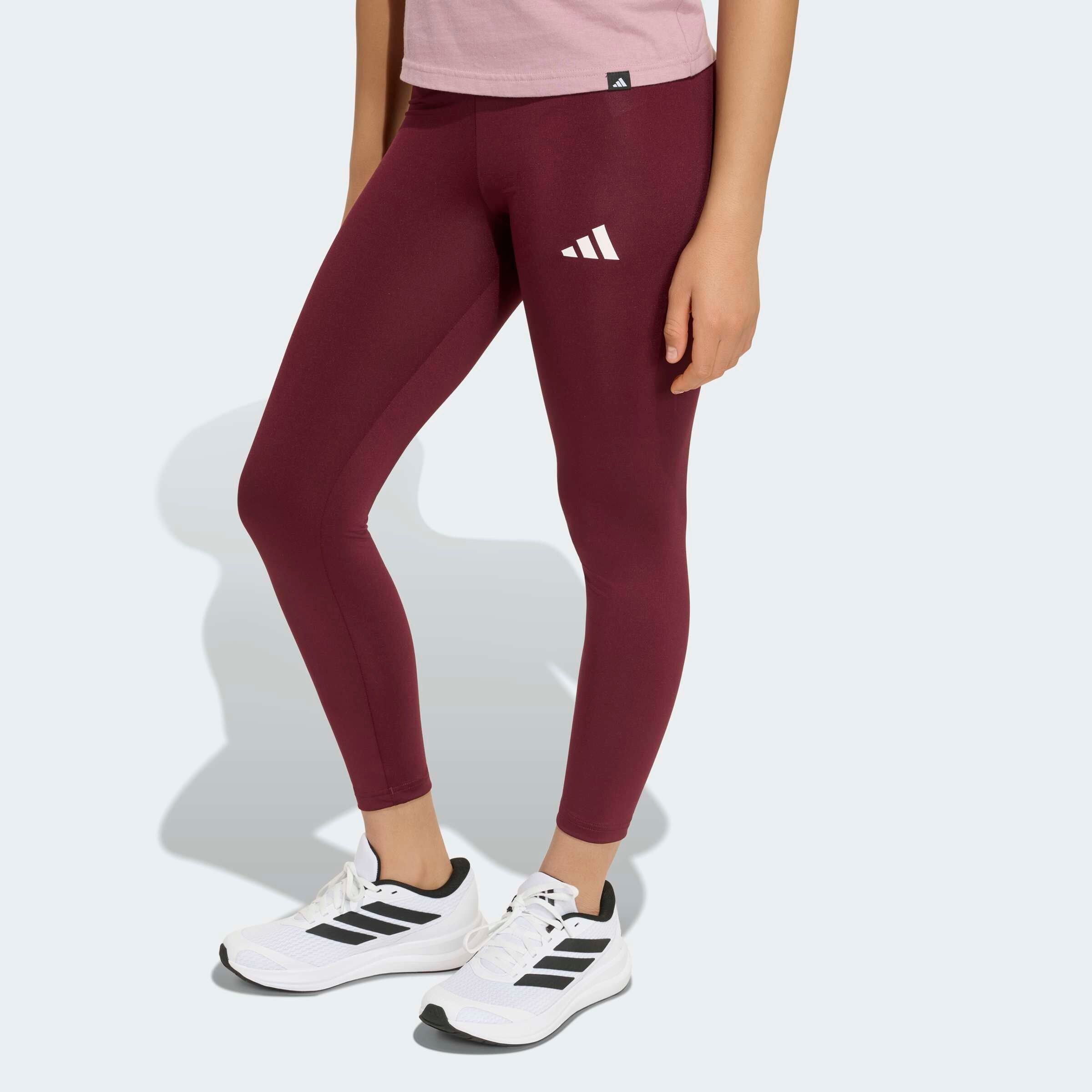 Essentials 3-Stripes Tr&aelig;nings Leggings