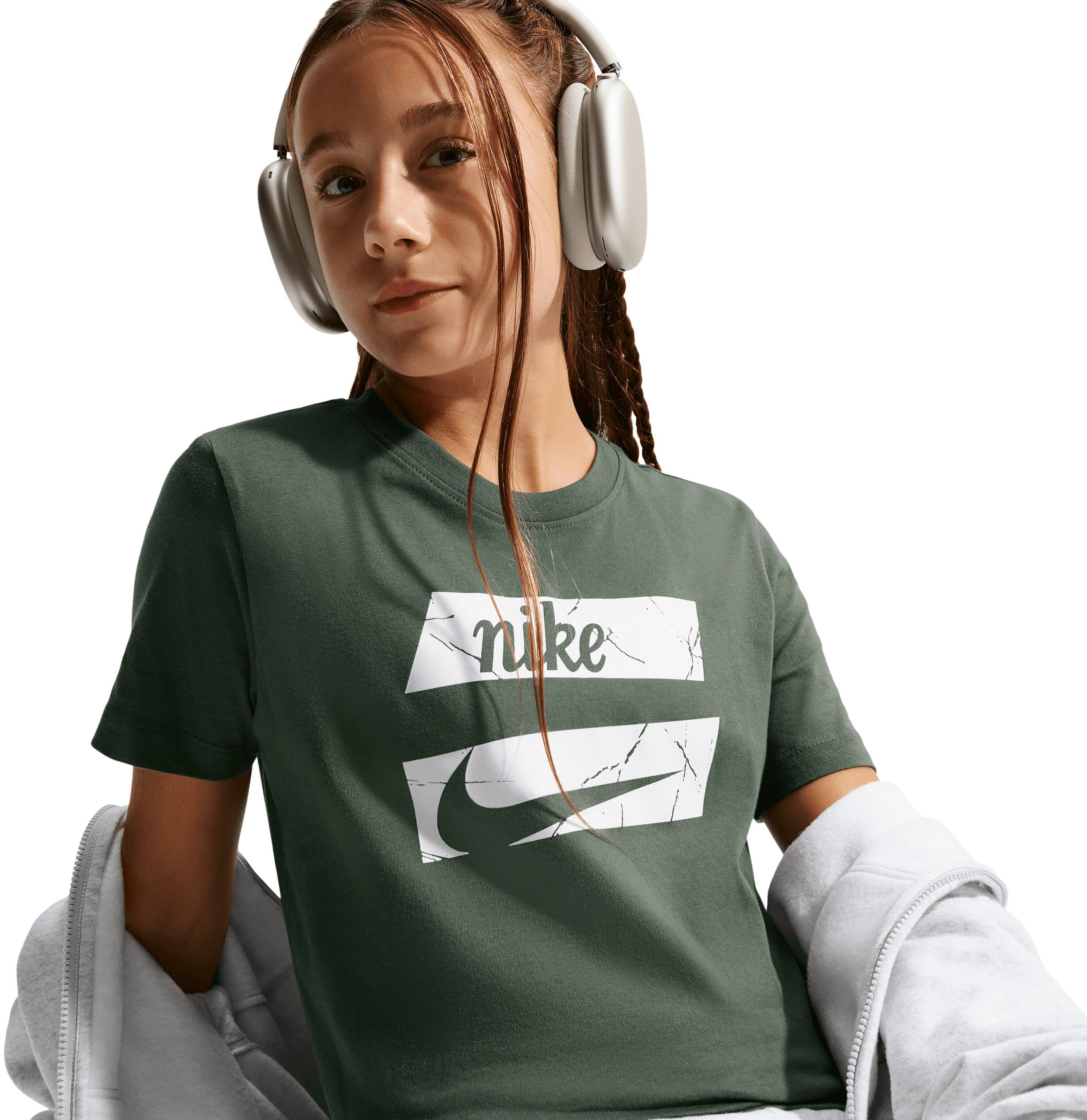 NIKE SPORTSWEAR CLUB BIG KIDS'