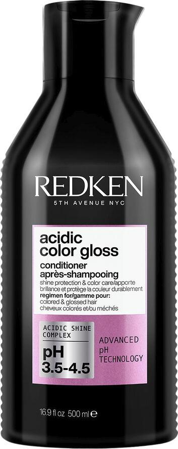 Acidic Color Gloss Conditioner