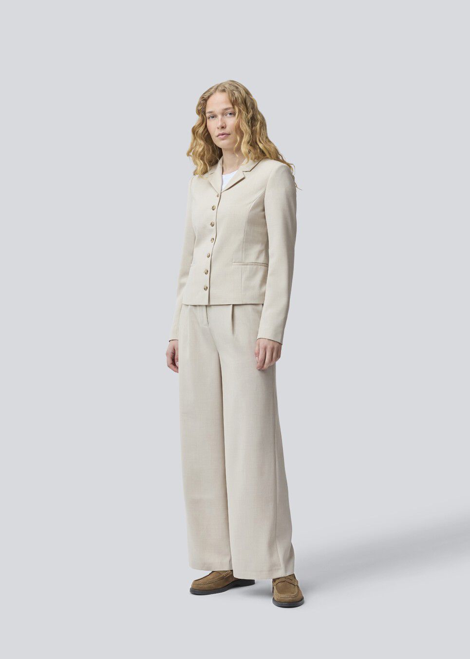 GaleMD 2 short blazer