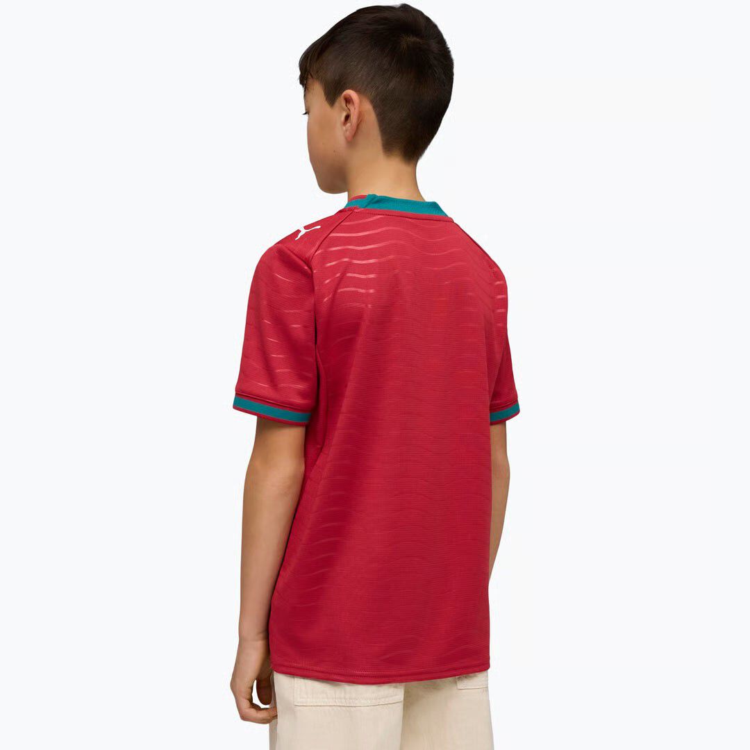 Portugal 25/26 Hjemmebanetr&oslash;je