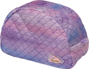 Makeup Bag Big Moonshine Purple