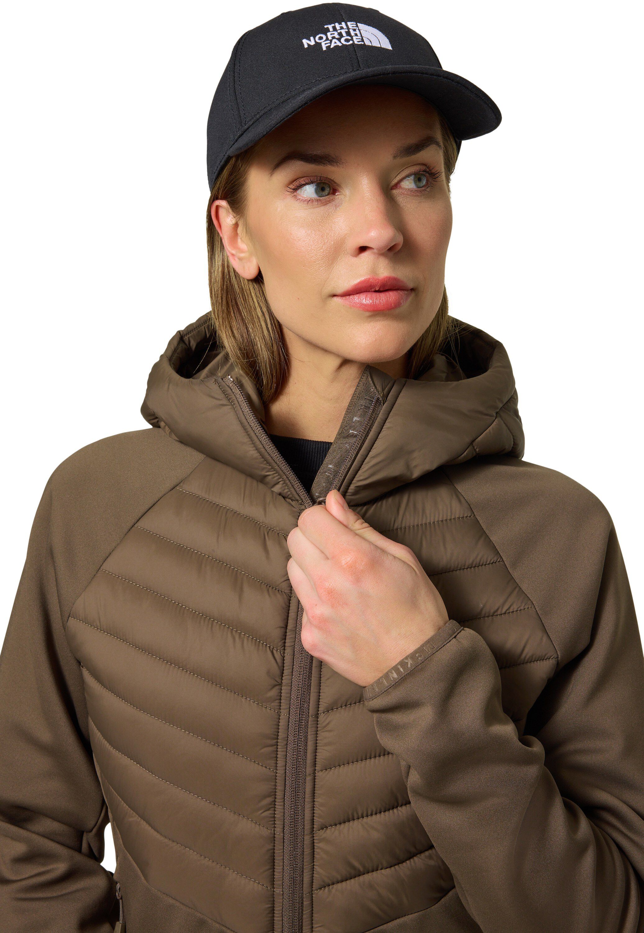 Jennie Hybrid Overgangs Jakke