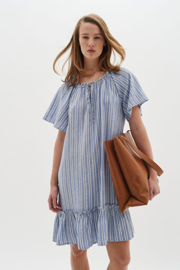 EllieIW Flounce Dress