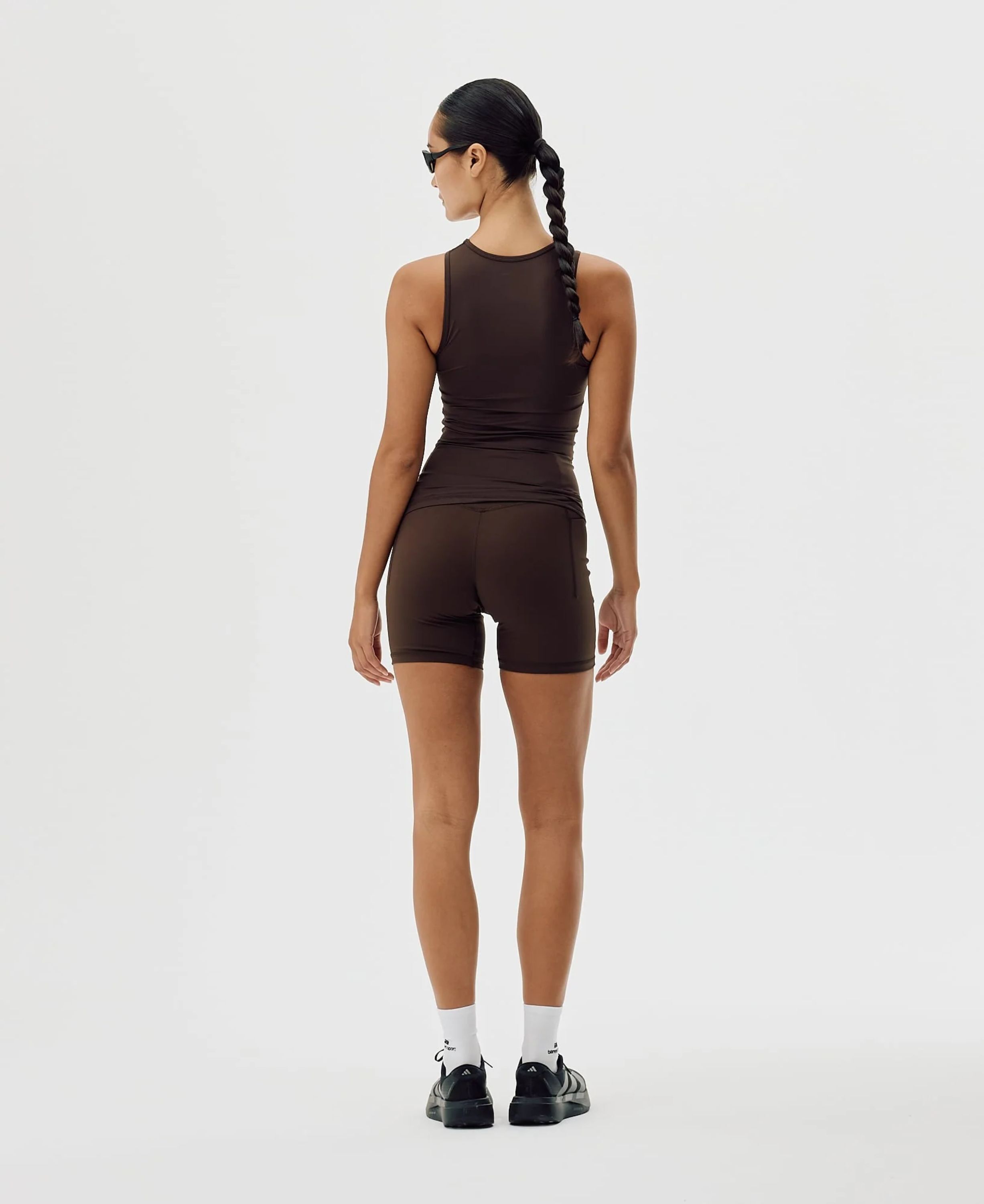 Wmns Stretch Racer Tank Top