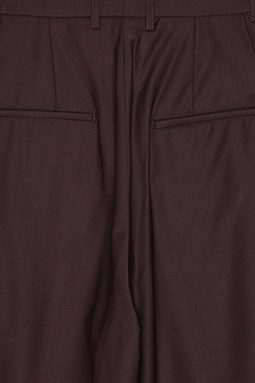 Wide Suiting Pants