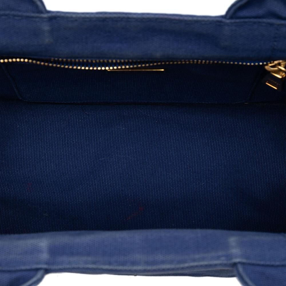 Prada Canapa Tote