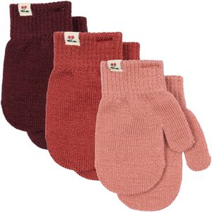3 PACK FILLA MITTENS