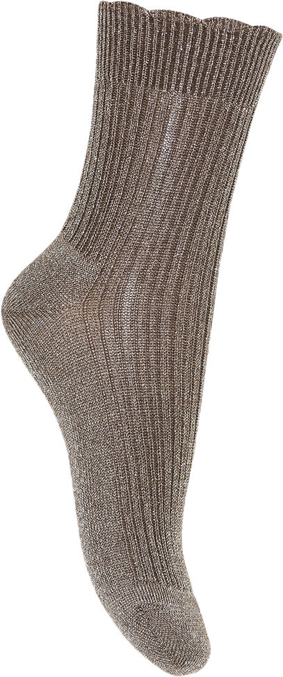 Celosia glitter socks