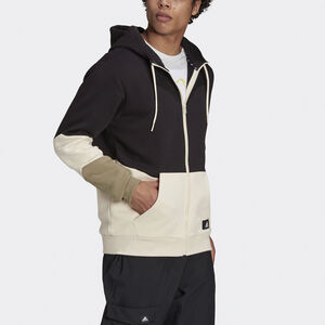 Sportswear Colorblock hættetrøje