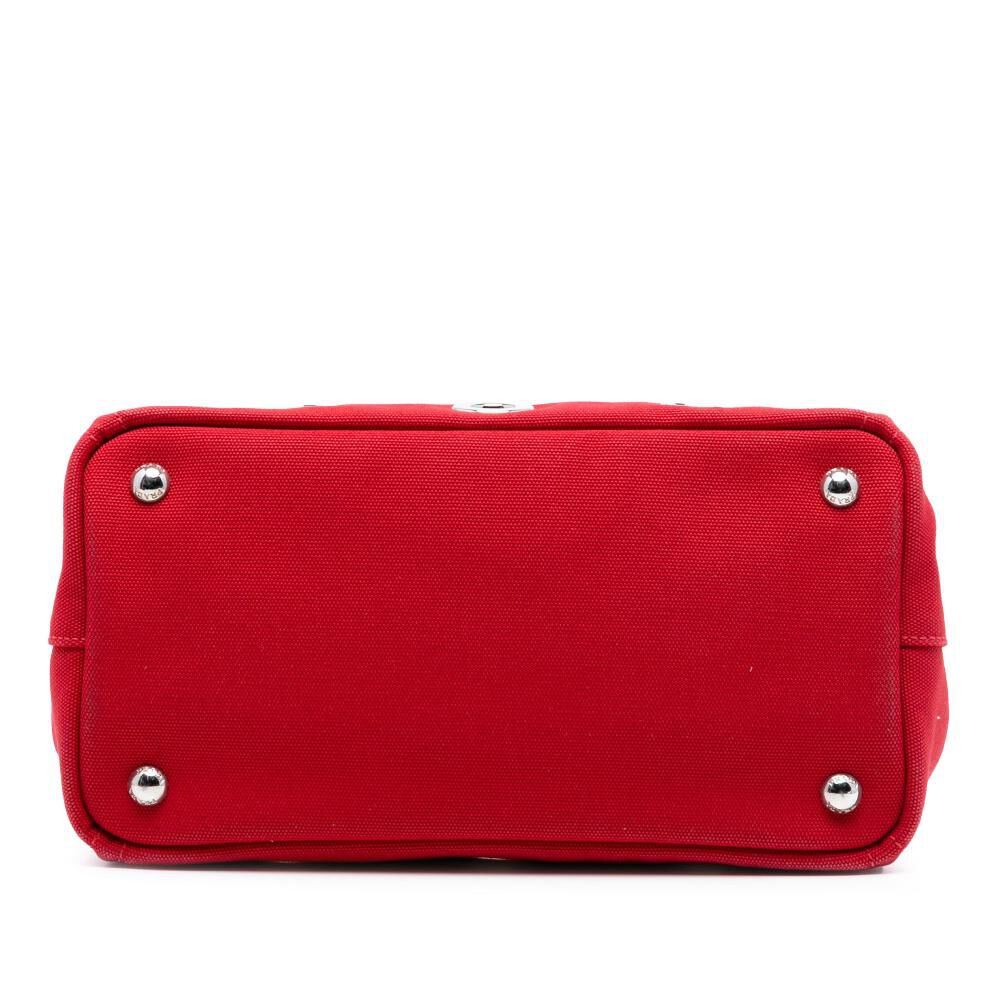 Prada Canapa Tote