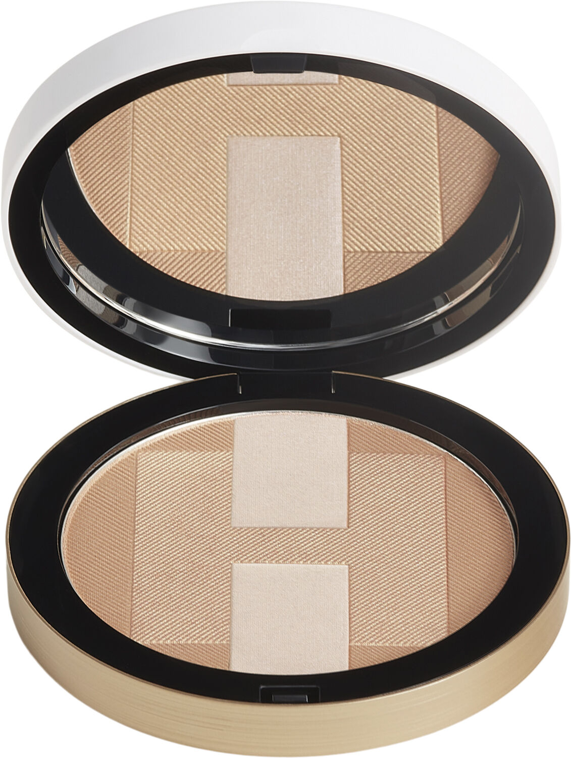 Herm&egrave;s Plein Air, H TRIO iridescent mineral powder, Corail Mojave