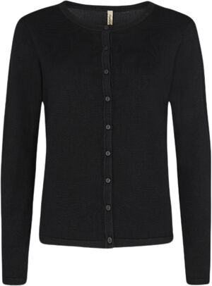 SC-DOLLIE 446 Cardigan Sort