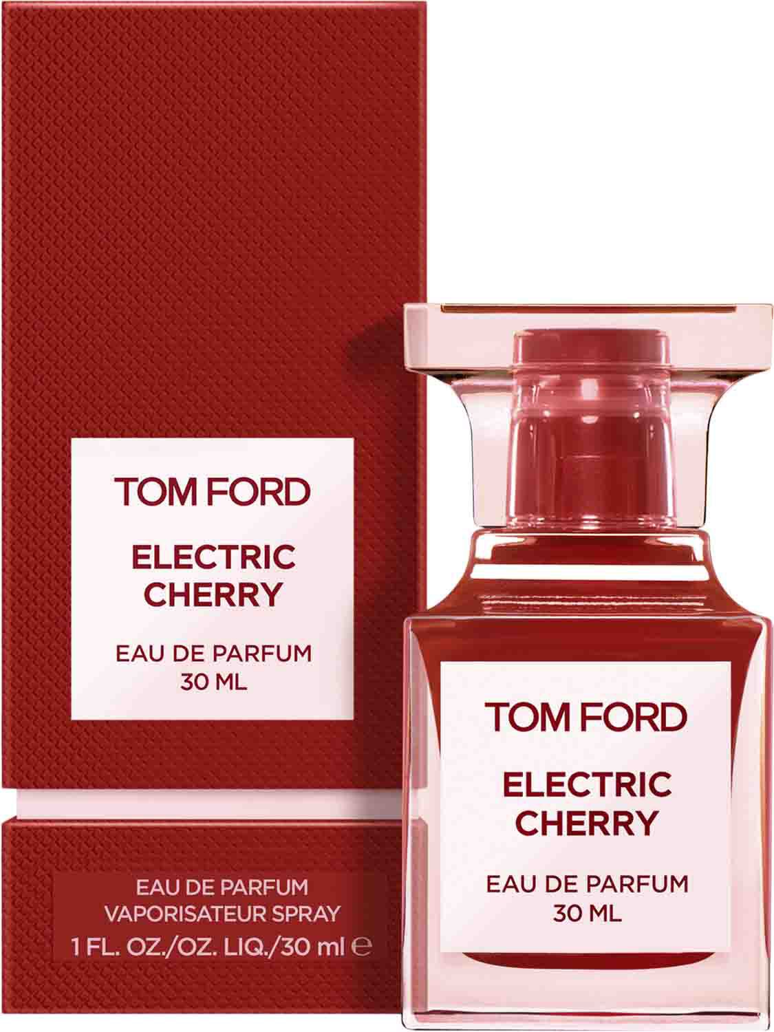 Electric Cherry Eau de Parfum
