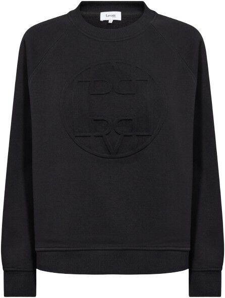 LR-NUKA 11 Sweatshirt Sort