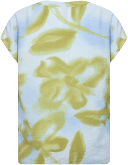 SC-CATE 1 T-shirt Lysebl&aring;