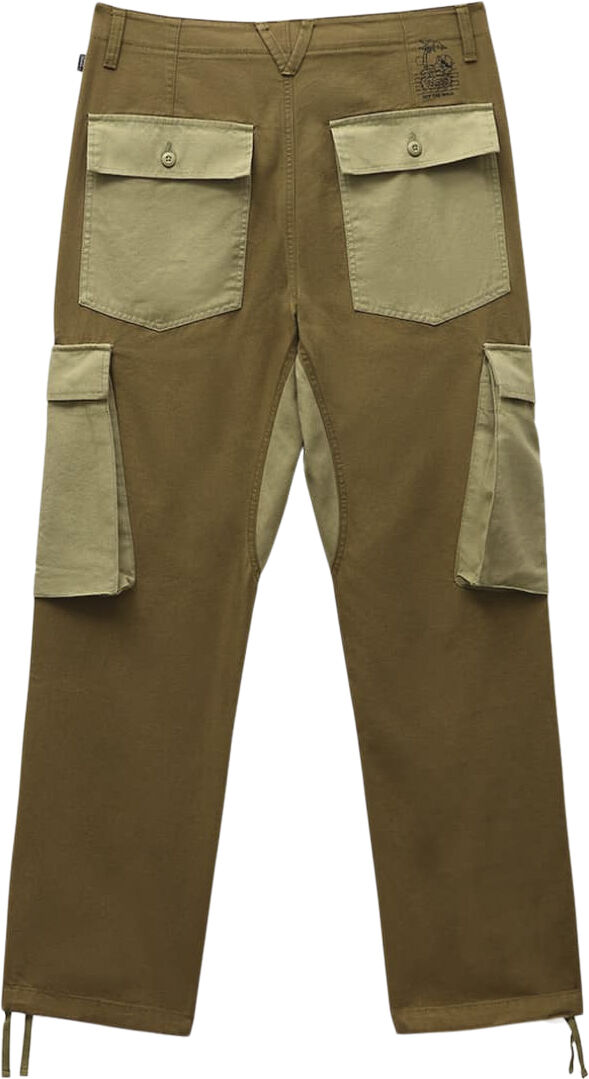 response relaxed pants