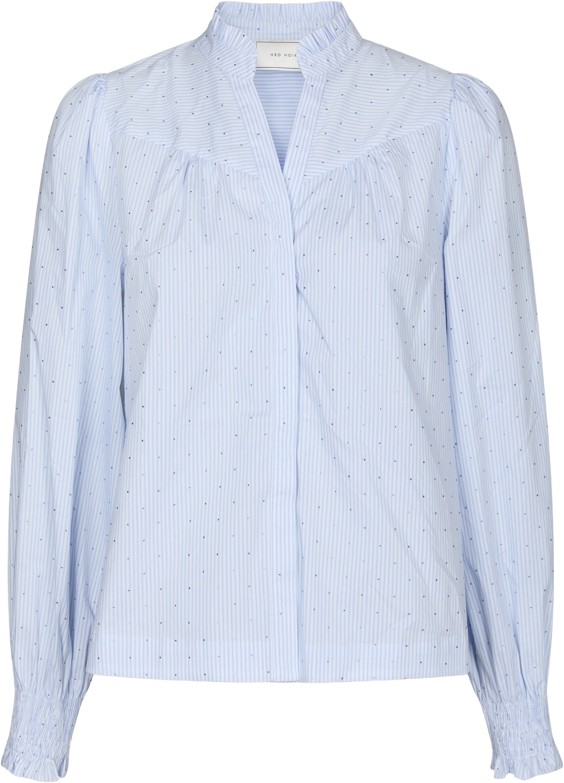 Astrida Stripe Stone Blouse