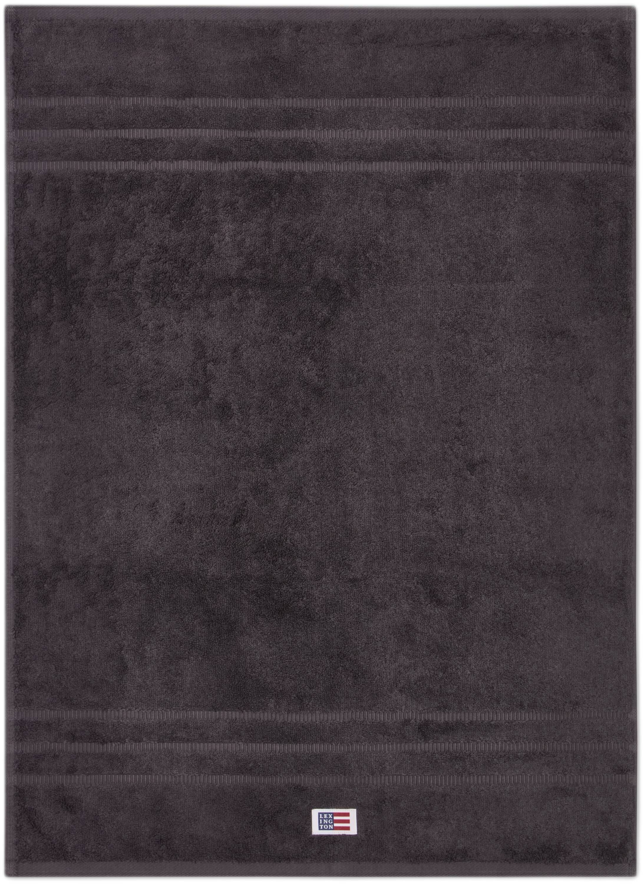 Lexington Original towel Charcoal
