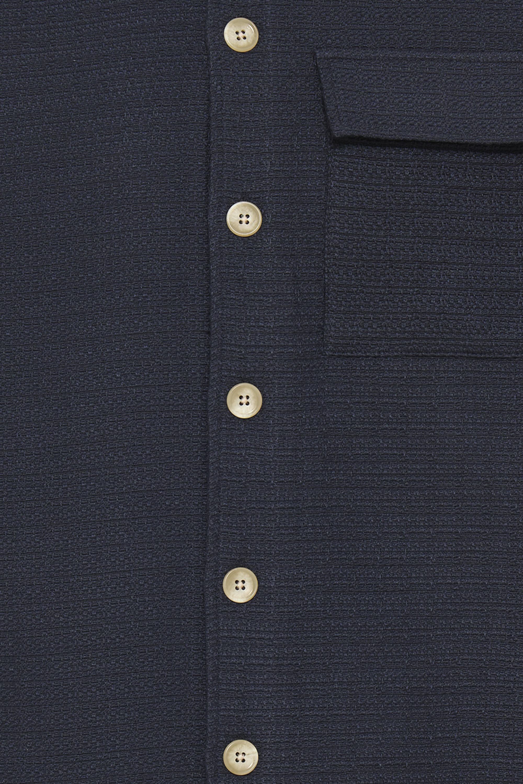 CFMATT STRUCTURED OVERSHIRT