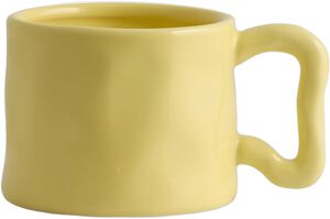 WASABI cup - yellow