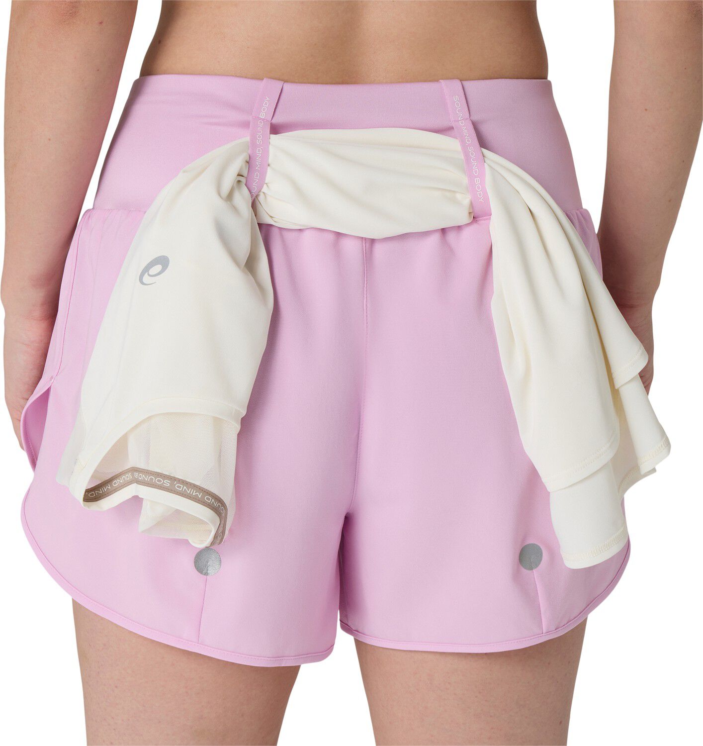 Road 3. 5IN L&oslash;be Shorts