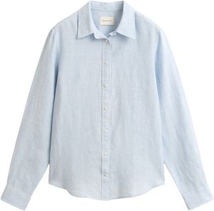 REG LINEN LS SHIRT