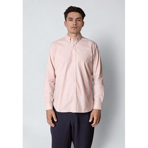 Oxford Stretch Plain L/S