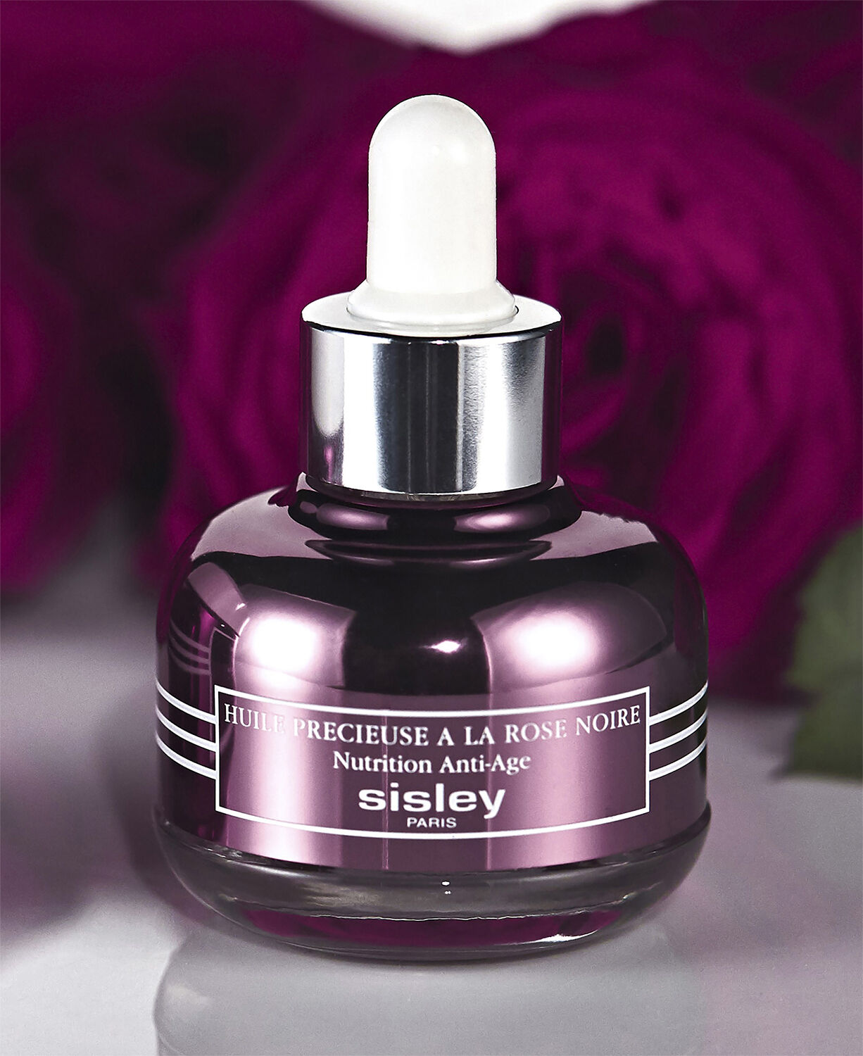 Black Rose Precious Facial Oil