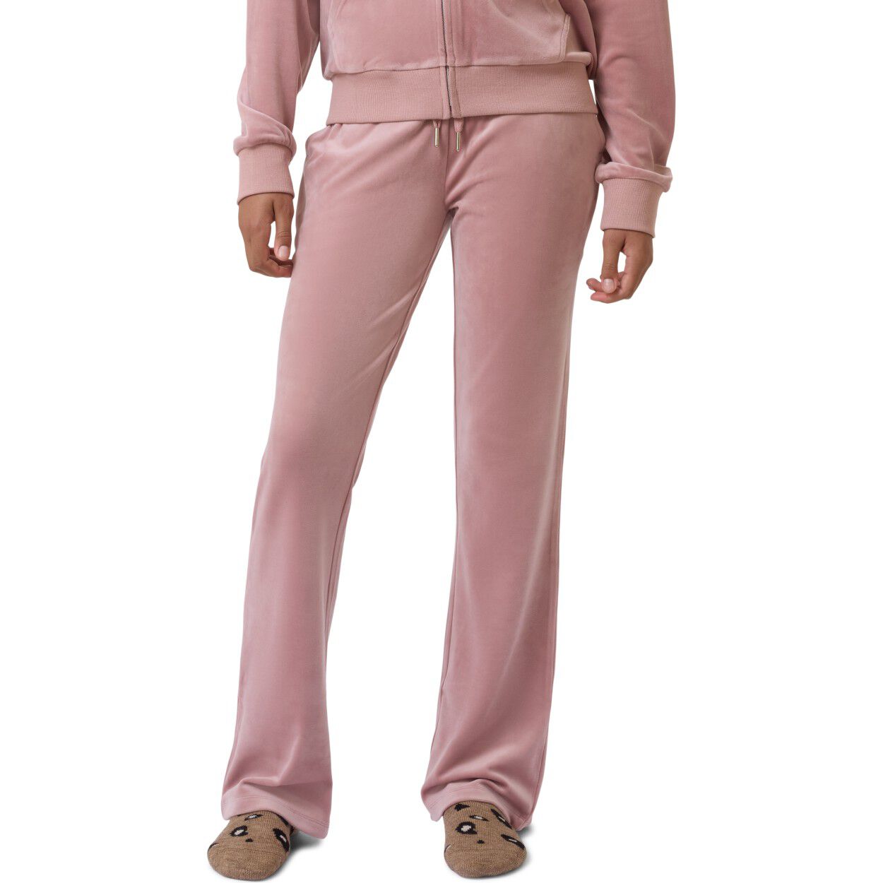 Lova Velour Bukser