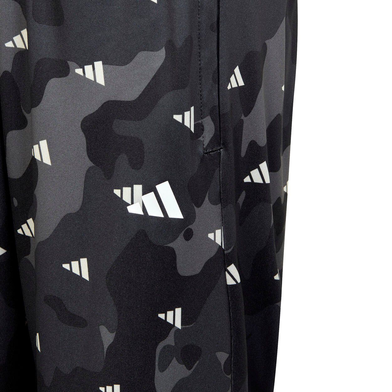 Essentials Seasonal Aeroready AOP Regular Fit shorts