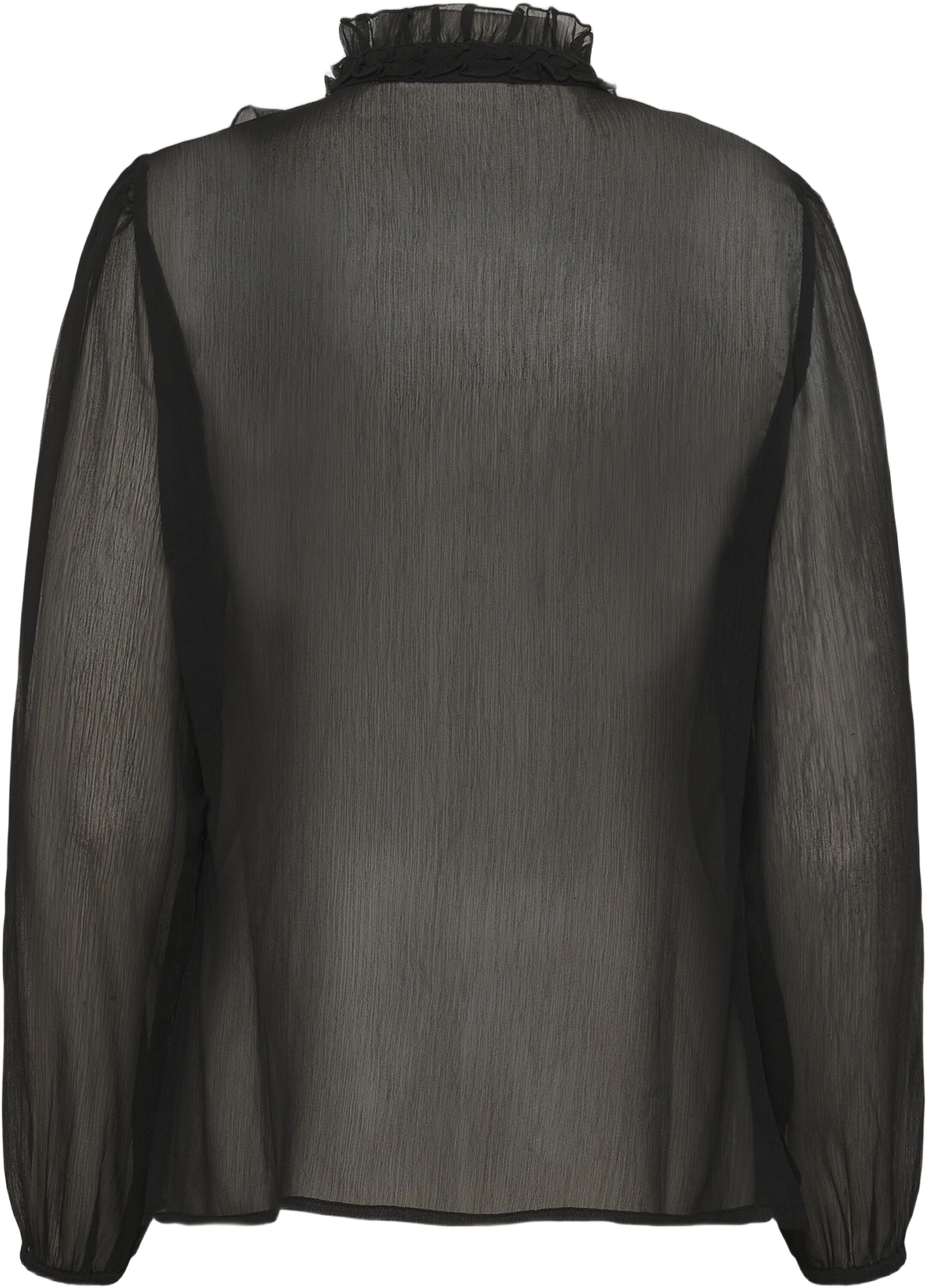 LiljaSZ Crinkle LS Shirt