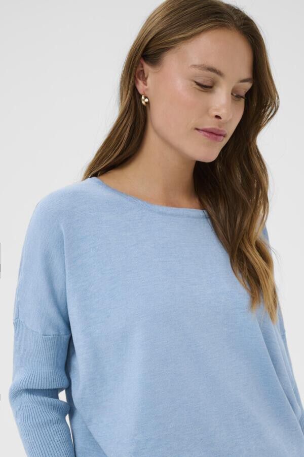 A2561, MilaSZ R-Neck Pullover