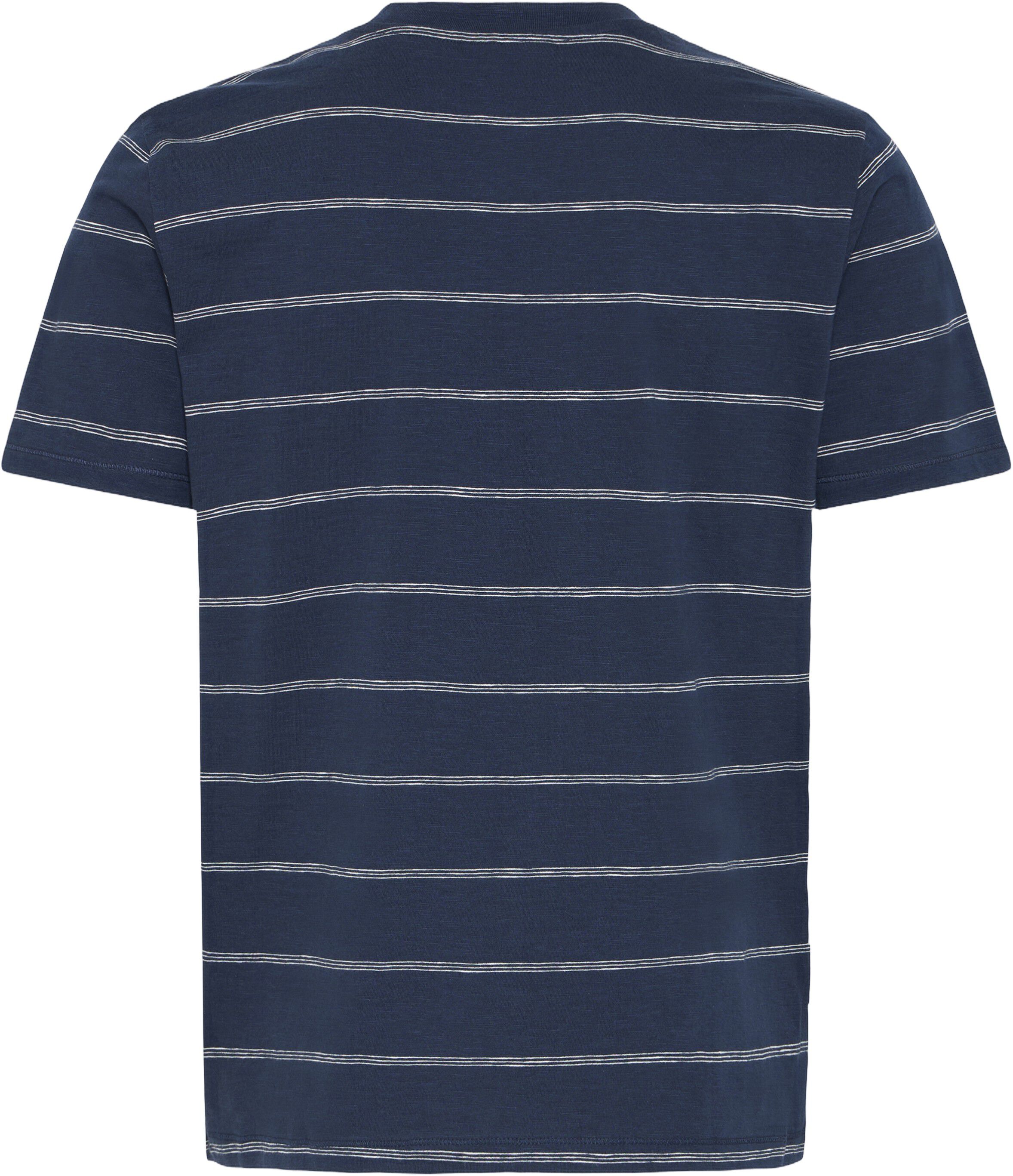 CFLIE 0256 STRIPED SLUB TEE